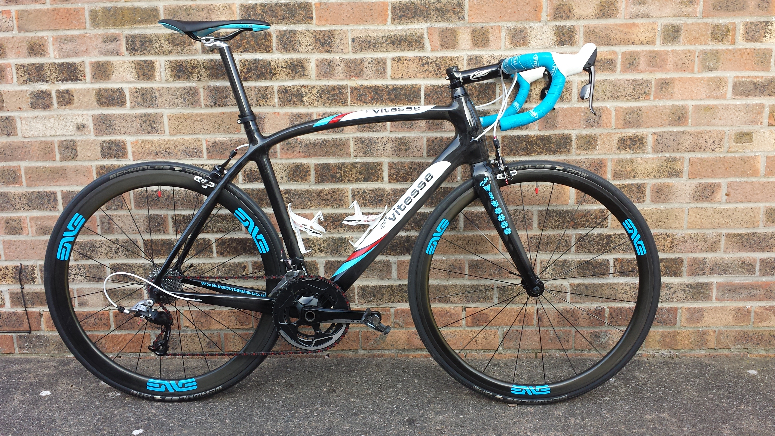 vitesse racing bike
